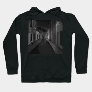 The Angels Walk Among Us Hoodie